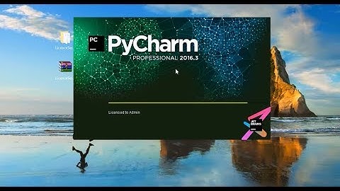 Install PyCharm Python IDE on Windows and Create and Run First Project