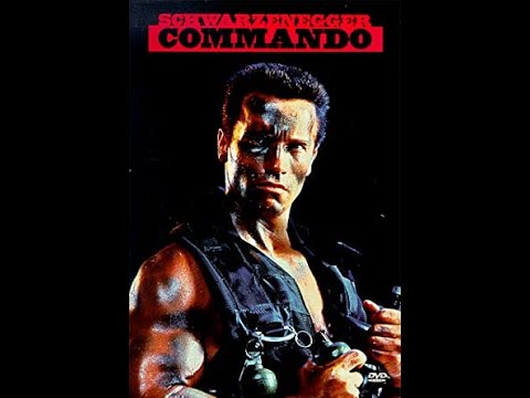 Commando- pelicula completa en castellano