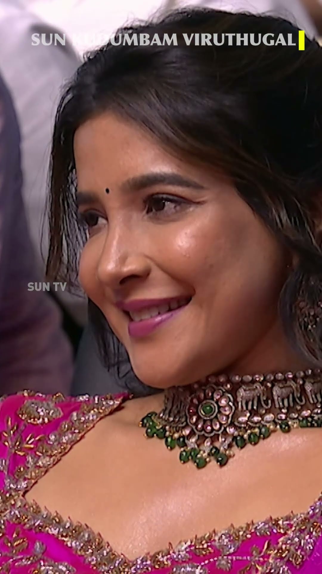 Dream Come True! ? My First SKV Award | Marumagal | Sun Kudumbam Virudhugal 2025 | Sun TV