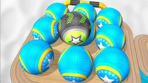 Going Balls - Speedrun Gameplay Level 189