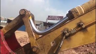 Heavy Machinery Working At China【E5】---Excellent Operating Skills