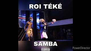 Roi Téké Samba