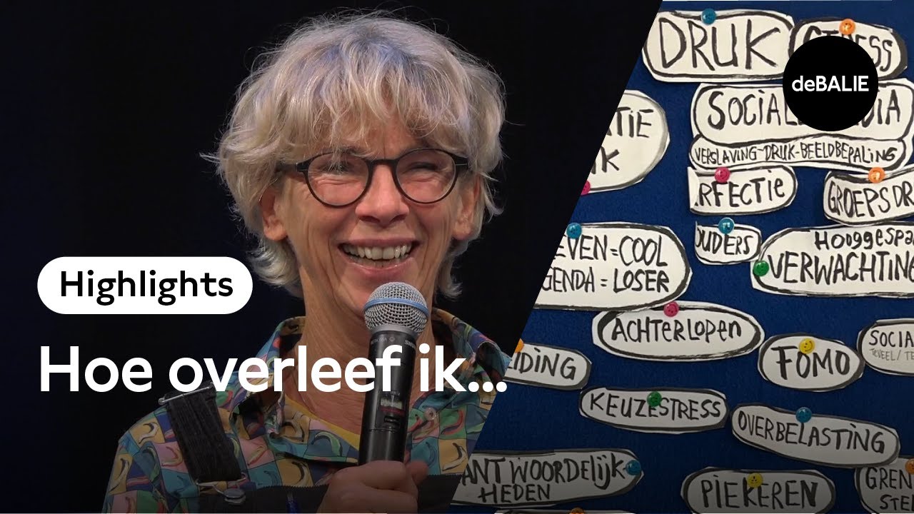 Hoe overleef ik volwassen worden? - YouTube