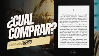 🔥Los 4 Mejores Lectores de Ebooks (Ereaders) Imprescindibles 📖