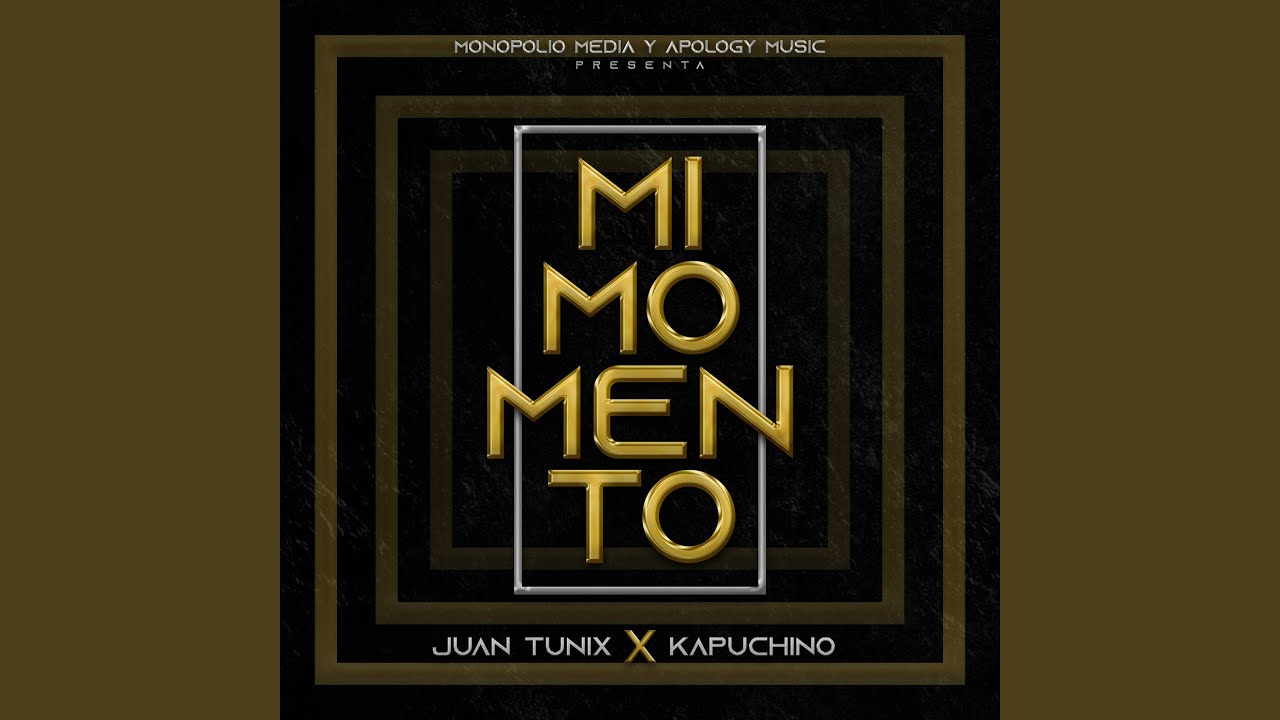 Watch Mi Momento on YouTube Watch Mi Momento on YouTube