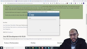 110 Python Handling Data Course OrientDB  Introduction to  Download and Install Java JDK