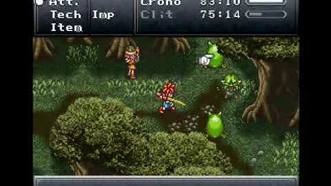 Chrono Trigger - Part 3 Story of Queen Leene