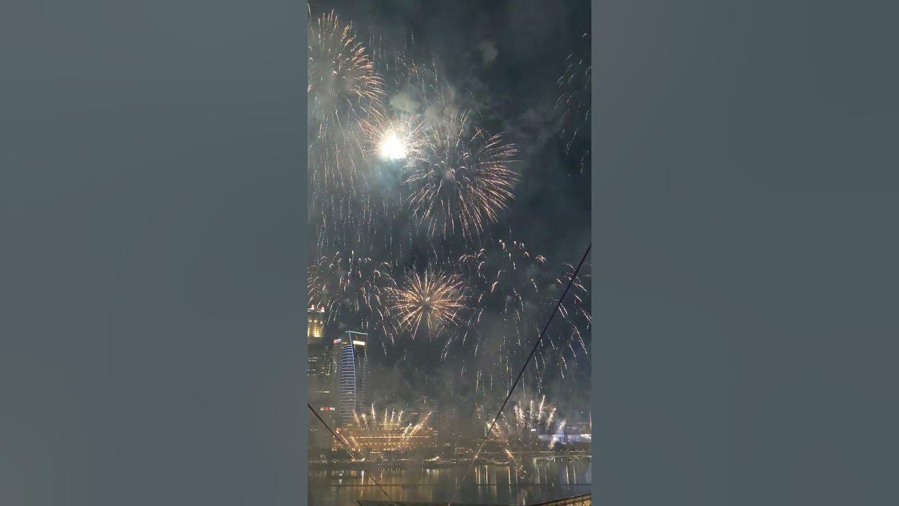 NDP 2023 Fireworks NDP 2023 Fireworks