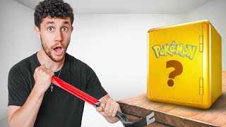 $1 vs $1,000 Pokemon Mystery Box!