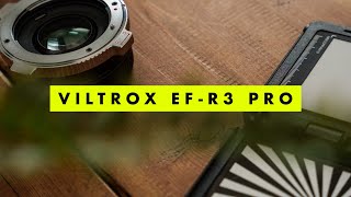 The Best Speedbooster You Can’t Buy! | Viltrox EF-R3 Pro 0.71x Focal Reducer Review screenshot 3