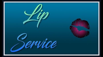 Lip Service Intro (PANtastic Ladies) | Lori L.