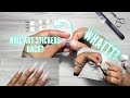 Nail polish Sticker HACK ? Wwhhhaaattt? Does it actually work? I LOVED IT