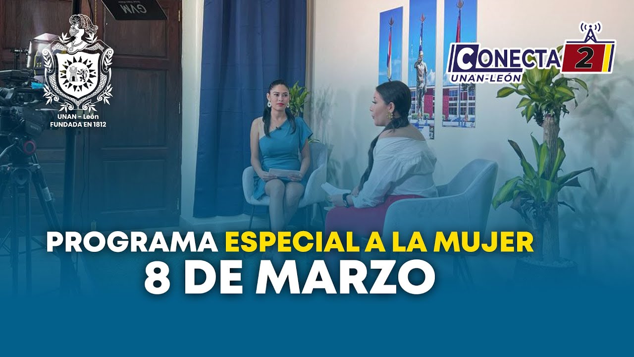 Sintoniza nuestro Programa Especial en Conmemoración del Día Internacional de la Mujer