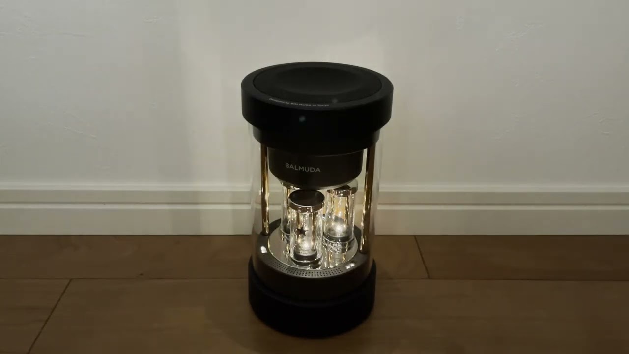 Balmuda The Speaker Bluetooth Speaker : Symphonic Suite Porco