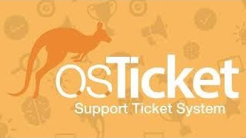 osTicket Advanced Searches