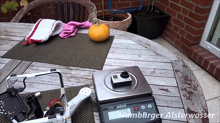 GoPro Hero 4 Black and Gopro Hero 3 Black for DJI Phantom 2014 Nr,01