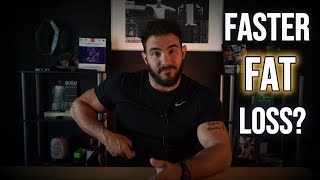 Can You Speed Up Fat Loss?