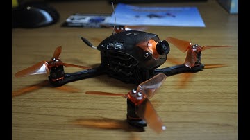 Babyhawk R with Runcam Split Mini