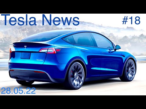 Новая батарея для Tesla LR/Performance, загрузка автопарома  в Шанхае, деградация - как определить?