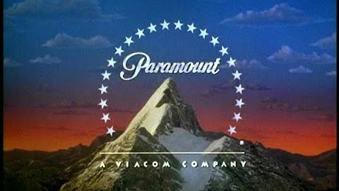 My Paramount Pictures VHS Collection