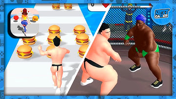 Butt Clash Gameplay Walkthrough iOS,Android By NextGamer PT1