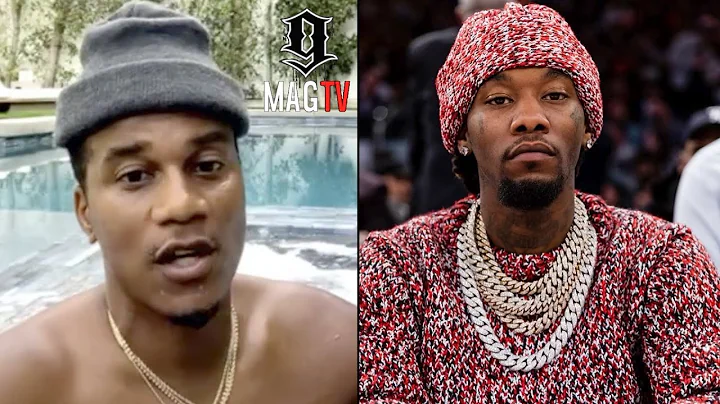 Cory Hardict Responds To Rumors Offset Laid Hands ...