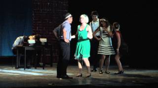 Thoroghly Modern Millie - Greek Songfest 2011