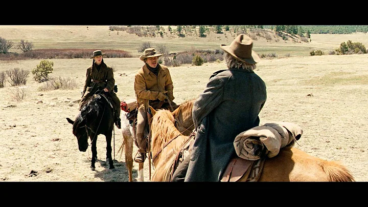 True Grit - One Eyed Man Clip