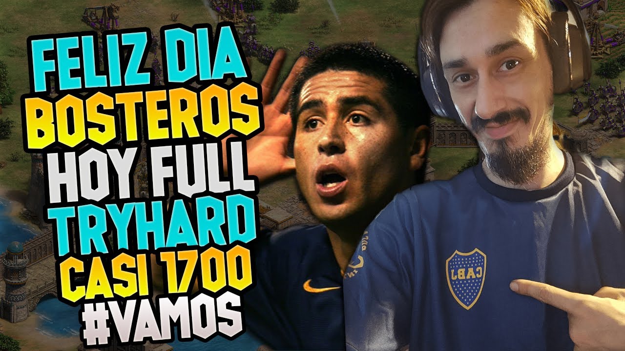 90 MINUTOS DE AGE OF EMPIRES Y DSPS FULL TRYHARD A DOS PARTIDAS DE 90-minutos-de-age-of-empires-y-dsps-full-tryhard-a-dos-partidas-de