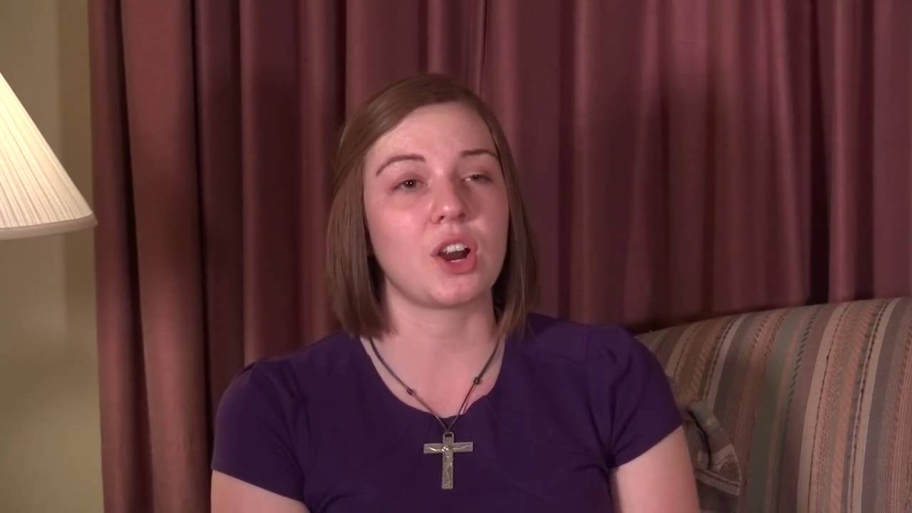 Miranda Smith Testimony on Divine Mercy YouTube