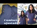 Tutorial : Agrandar y cambiar las mangas de una camiseta 🪡🧵