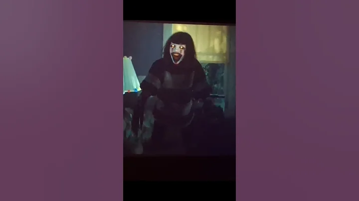 FNAF 2 Movie All Marionette Moments #fnaf2movie #fnaf #fnaf2 #puppetfnaf #spoiler #shorts #afton