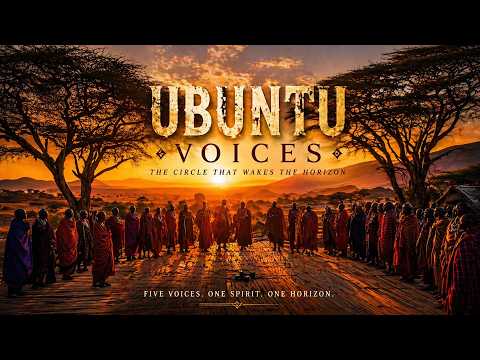 Ubuntu Voices | African Choral Worship | The Circle That Wakes the Horizon