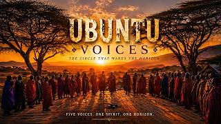 Ubuntu Voices | African Choral Worship | The Circle That Wakes the Horizon