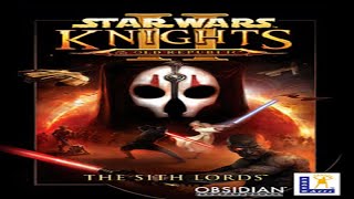 Episode 28, SW KOTOR 2: The Sith Lords