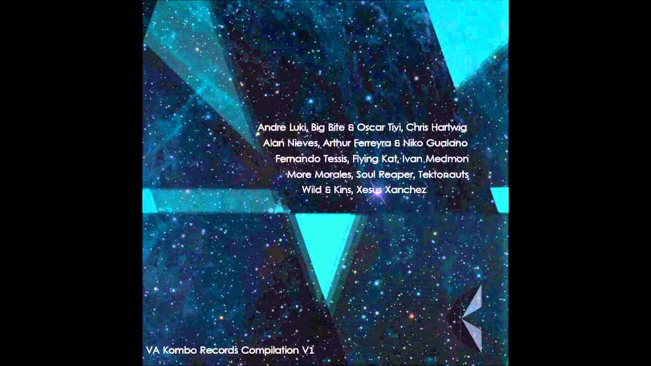 Wild & Kins - Contest (Original Mix) [Kombo Records]