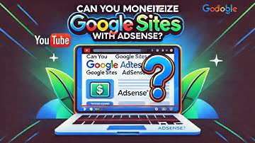 Adsense Ads On Google Sites?? How to Monetize Google Sites | WATCH TILL THE END
