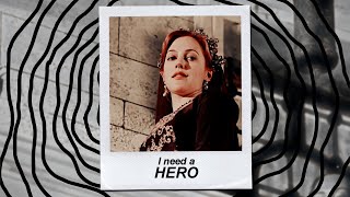 hurrem sultan — I need a hero