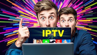 Unlock IPTV: Laptop Streaming Secrets!