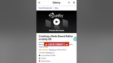 Creating a Node Based Editor in Unity 3D