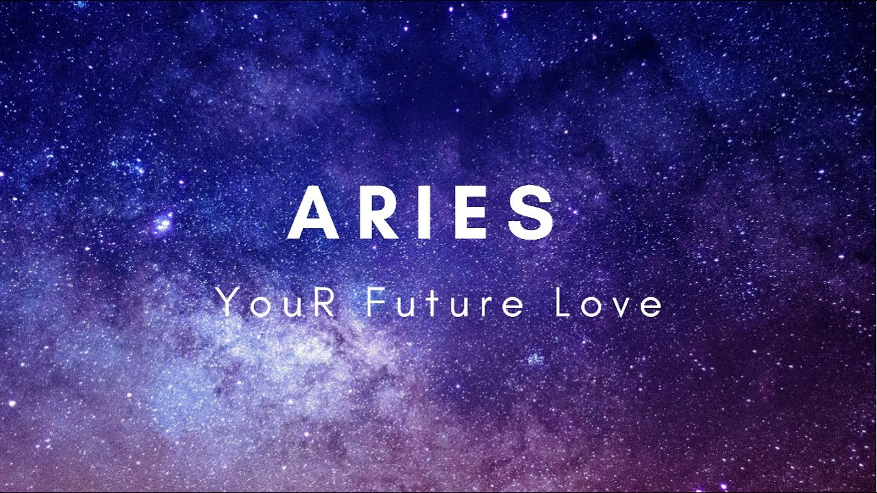 Aries ♈️ YOur Future Love ~ 