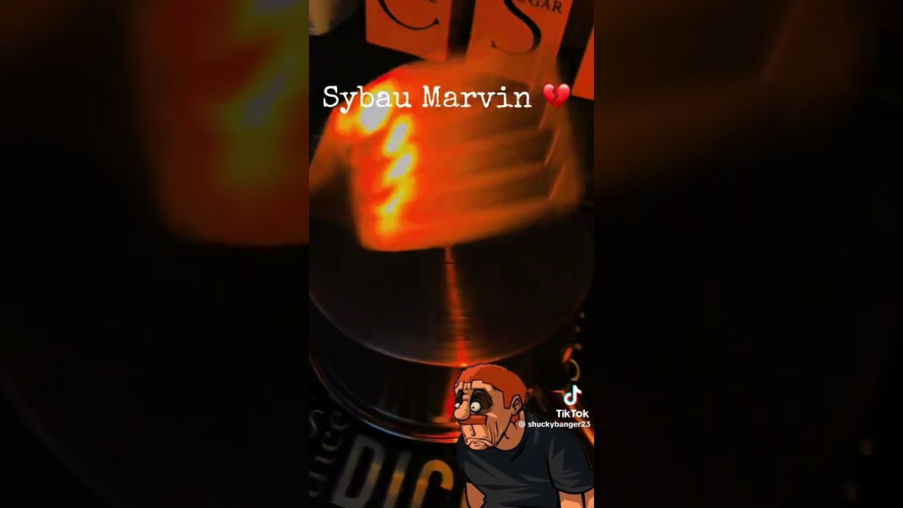 Sybau Marvin 💔 