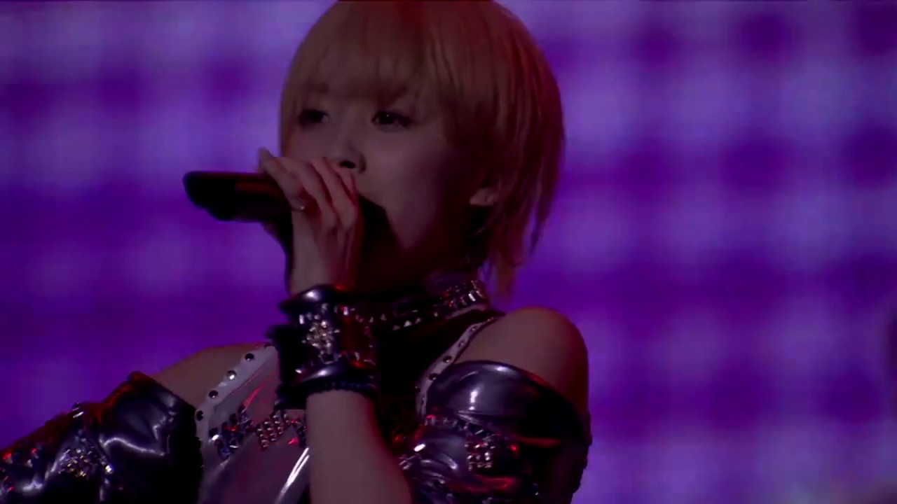 モーニング娘。 『リゾナント ブルー～女と男のララバイゲーム』