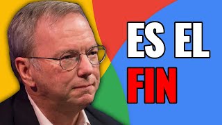 "La UI va a desaparecer" - Ex CEO de Google