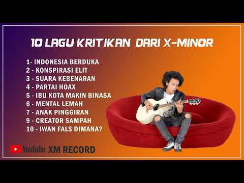 10 LAGU KRITIK PEMERINTAH ENAK DI DENGAR