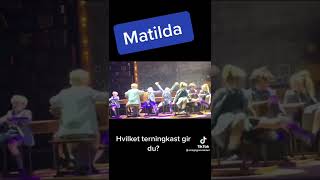 Matilda (Norwegian version): Bruce #shorts