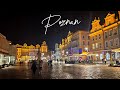 POZNAŃ, Poland | Cinematic video around the Old Town | YI 4k+