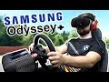 Детальный обзор Samsung Odyssey Plus! Лучший шлем виртуальной реальности?