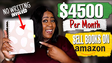 Make Passive Income Selling Books Online - No Writing Required (Worldwide)