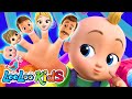 Baby finger where are you songs for children  playtime  kids songs s  looloo kids